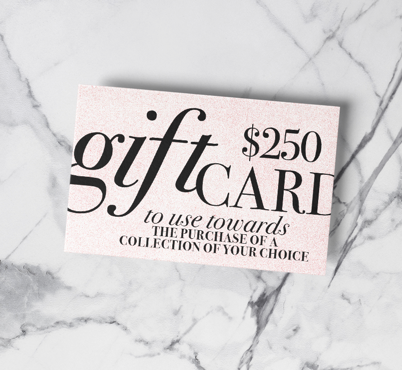 $250 Gift Card