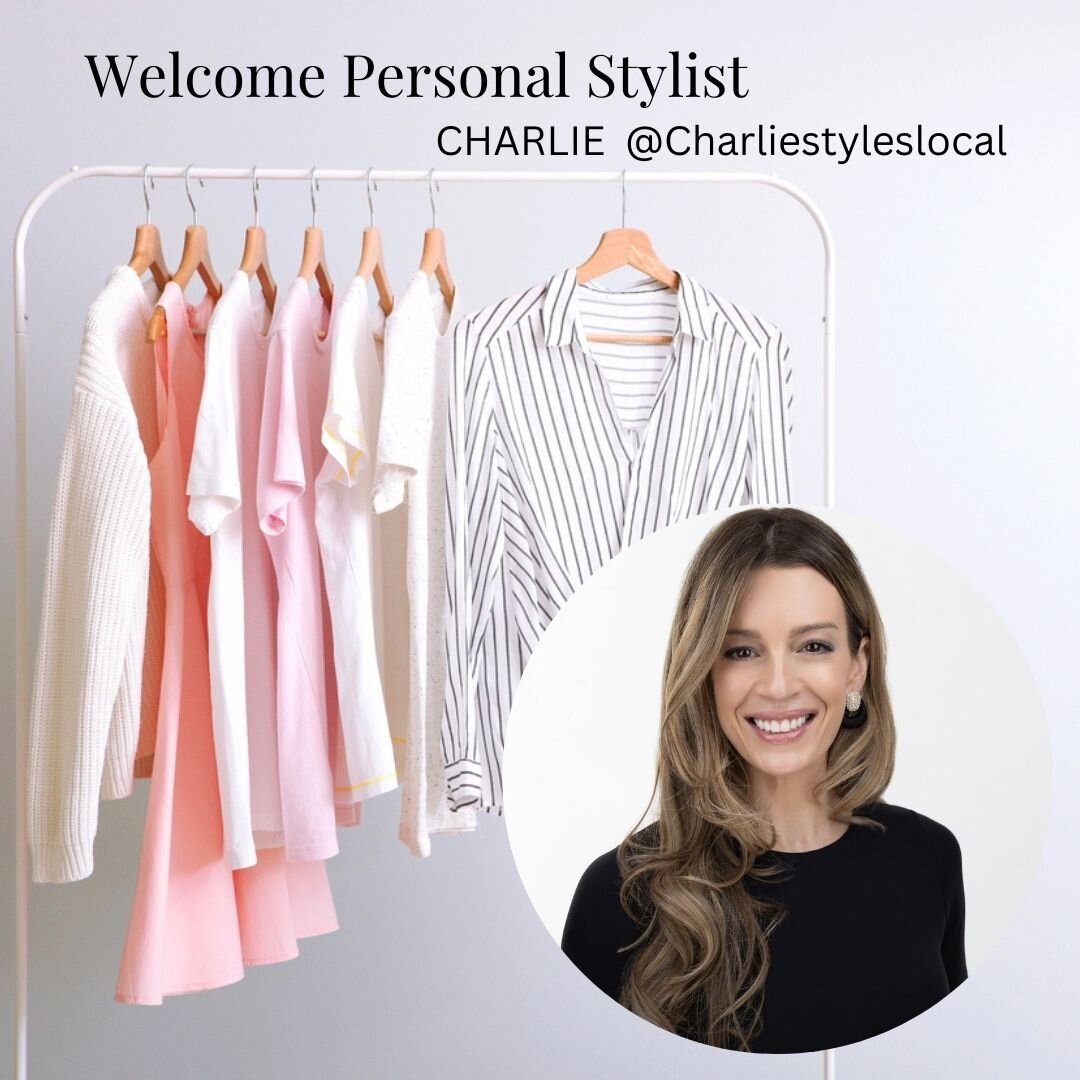 Thrilled to announce a fabulous addition to the Tracy Michelle Photography family &ndash; welcome Charlie Tessier, our talented personal stylist! 

Now, every lady stepping in for a professional branding or Glamour photoshoot gets the VIP treatment w