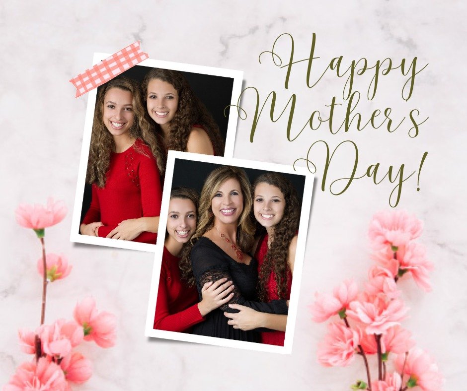 🌸✨ Celebrate Mother's Day with a Special Photoshoot! ✨🌸

This Mother's Day, give the gift of cherished memories with a photoshoot for adult children and their moms! 💖 Treat yourselves to a day of pampering and bonding as you capture beautiful mome