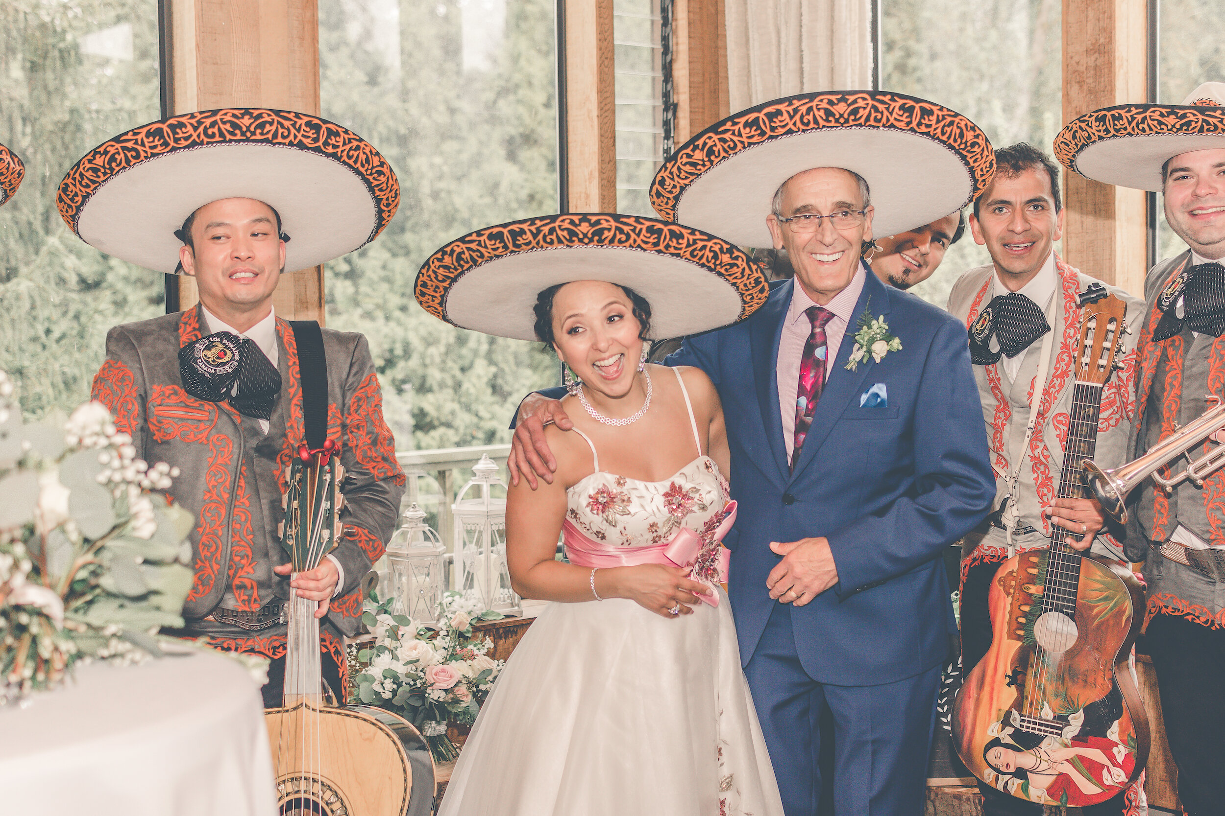 So happy with The Mariachi Band.JPG