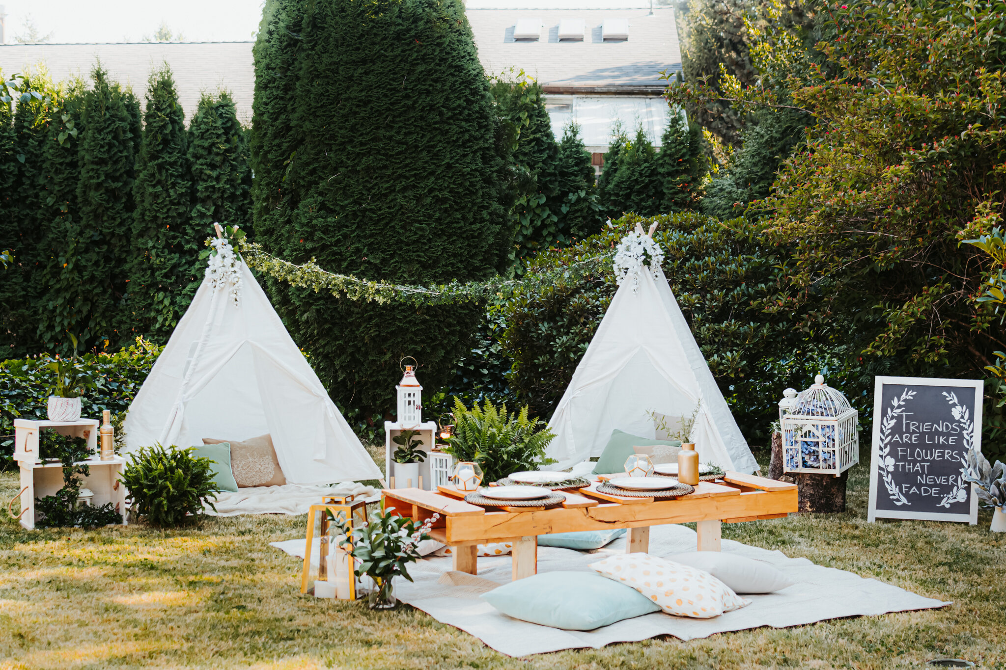 Teepee Party, lovely details..jpg