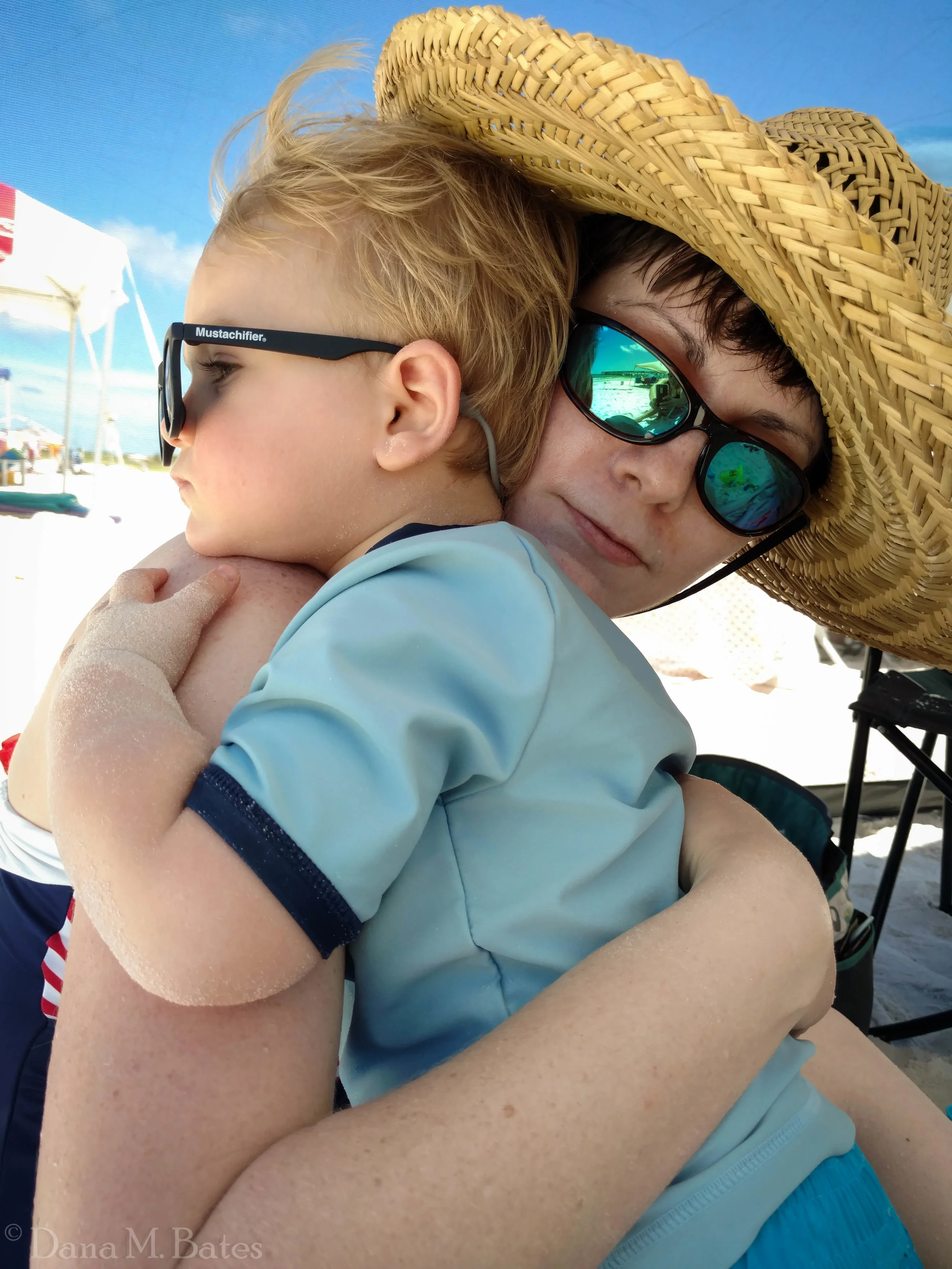 Week28_Portrait Family_Sister and Nephew.JPG