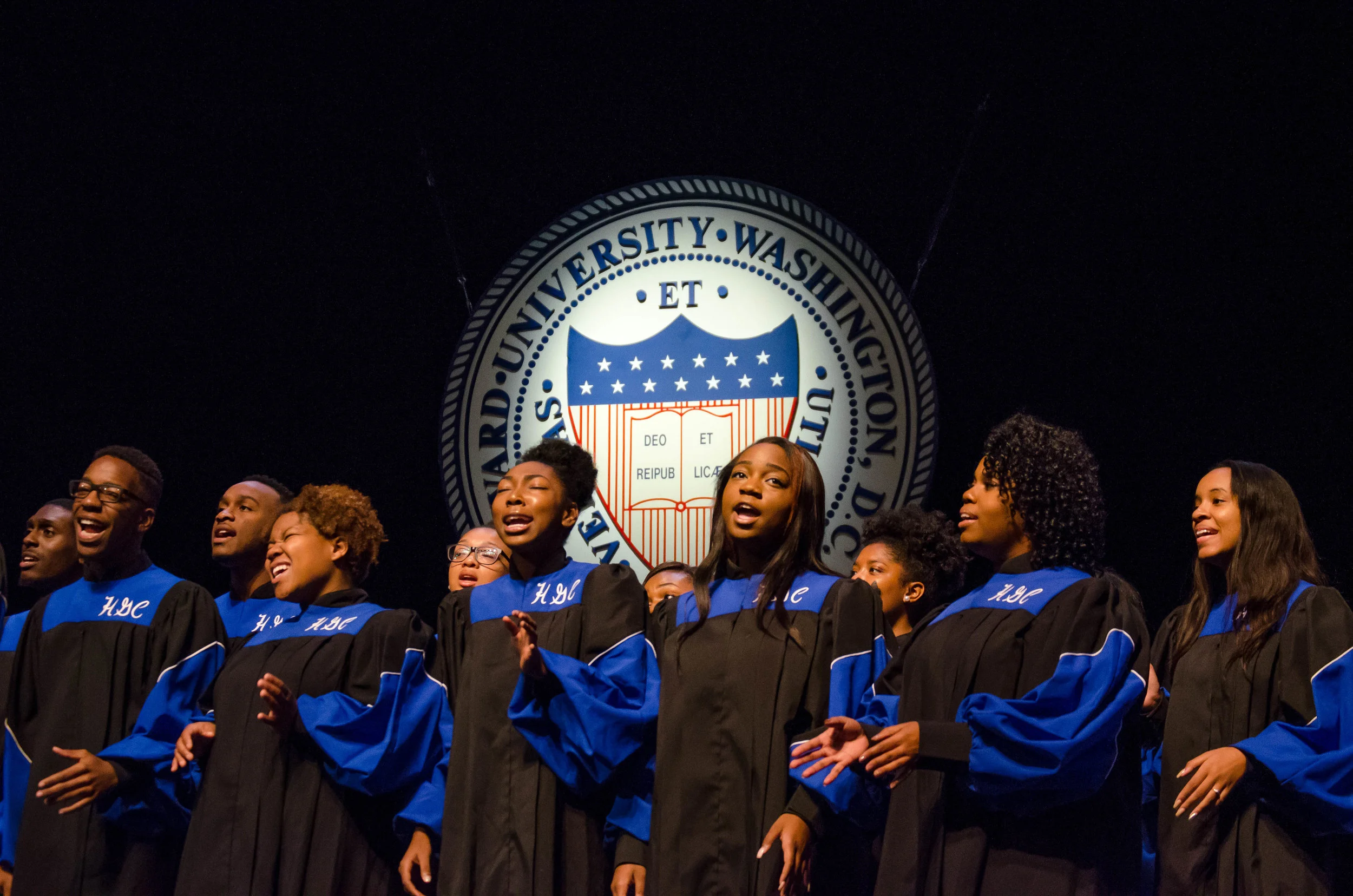 Howard Gospel Choir Of Howard University