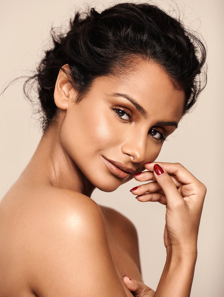 Nazanin Mandi Without Makeup Saubhaya Makeup