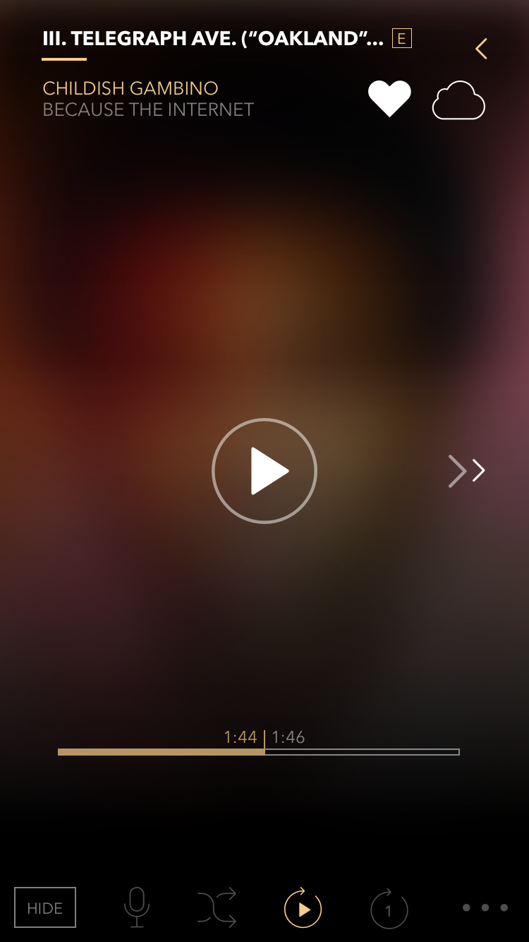 Xylo App 2.5 (Basics: Playing Music: Paused Song).png