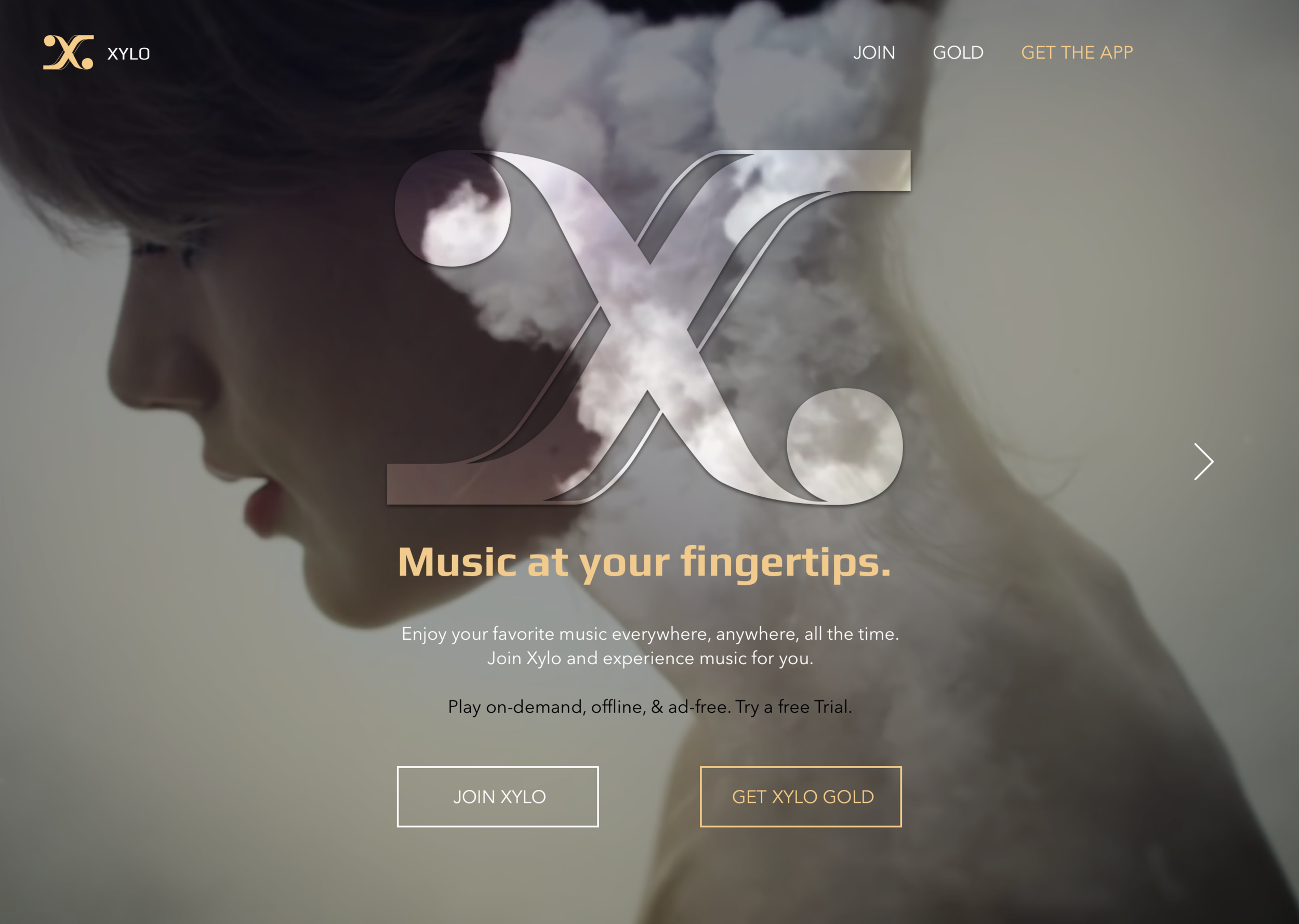 Desktop landing page 2016
