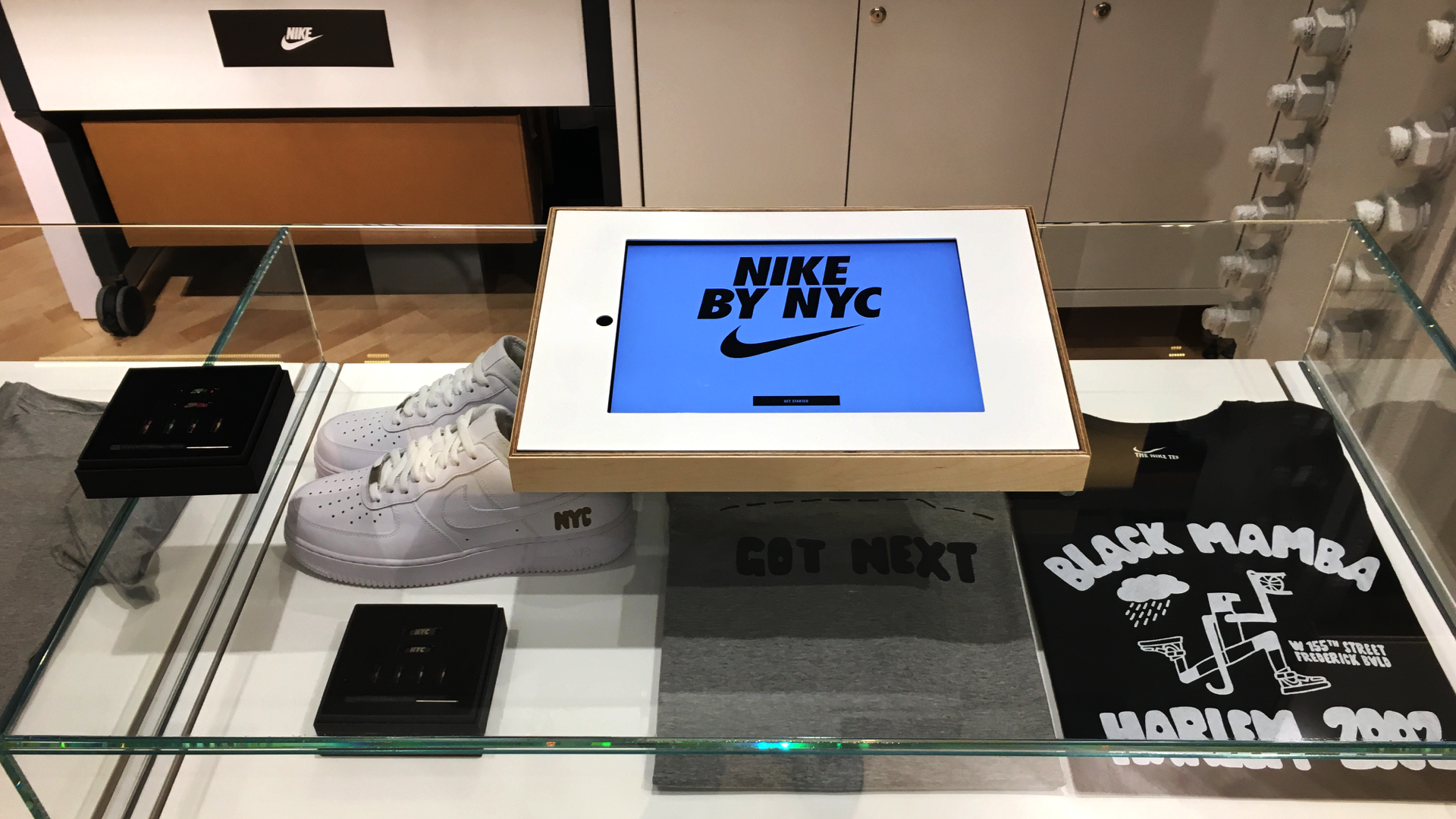 nike soho customization