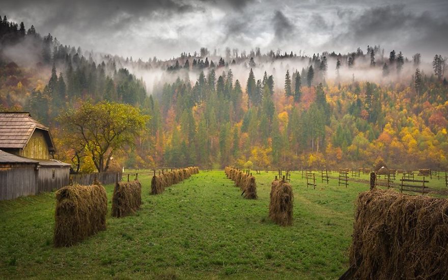 Maramures county (and its UNESCO World Heritage wooden churches)