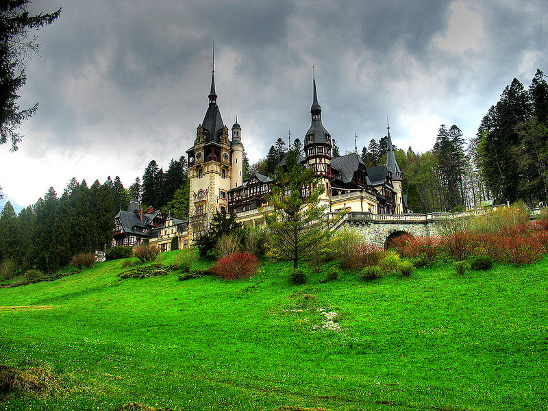 Peles Castle