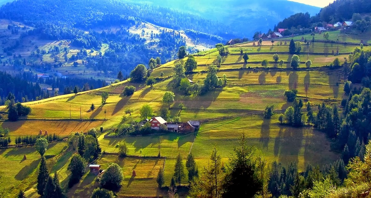 Apuseni Mountains - Transylvania