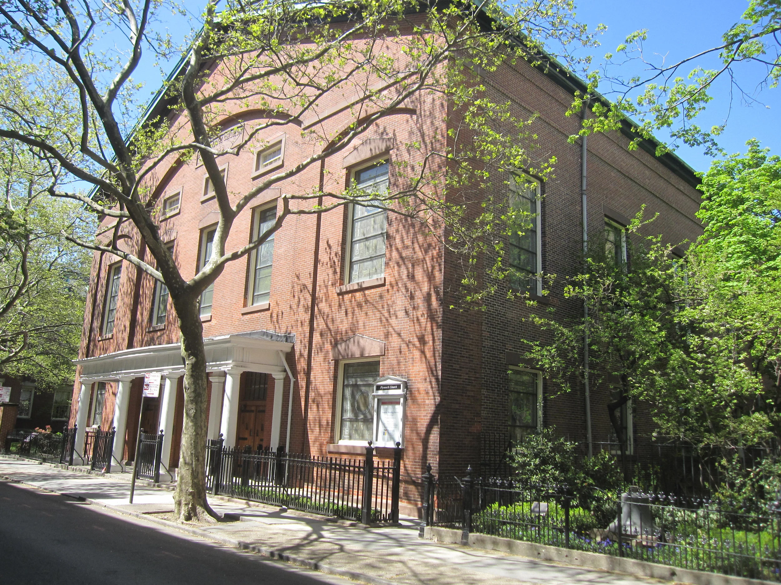 Plymouth Sanctuary