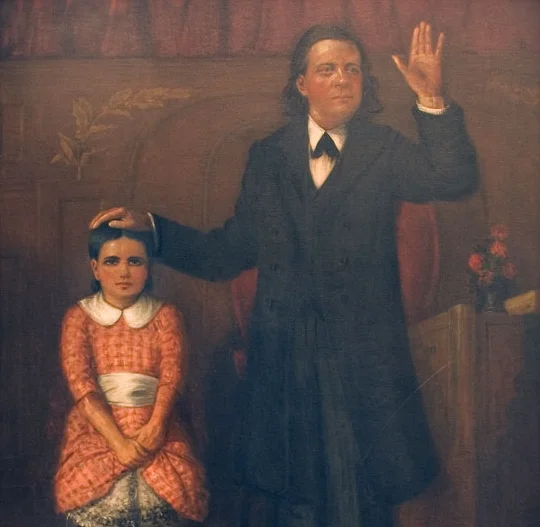 Beecher — Plymouth Church