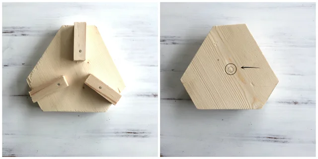 Diy Tripod Floord Lamp Colors And Craft