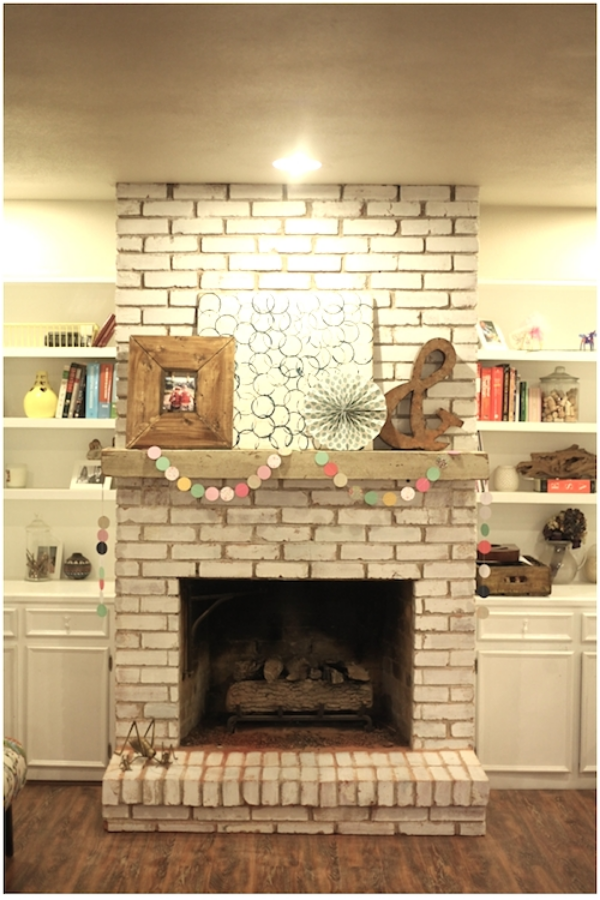 How to Install a Floating Mantle from Run to Radiance 