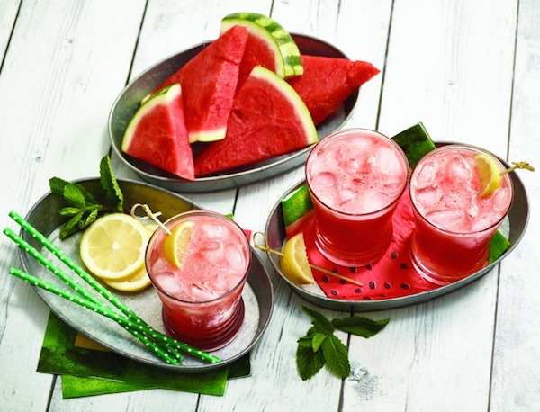Watermelon Juice Recipe from The Jenny Evolution