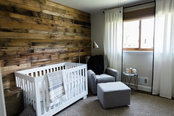 Nautical Nursery from Lynzy and Co