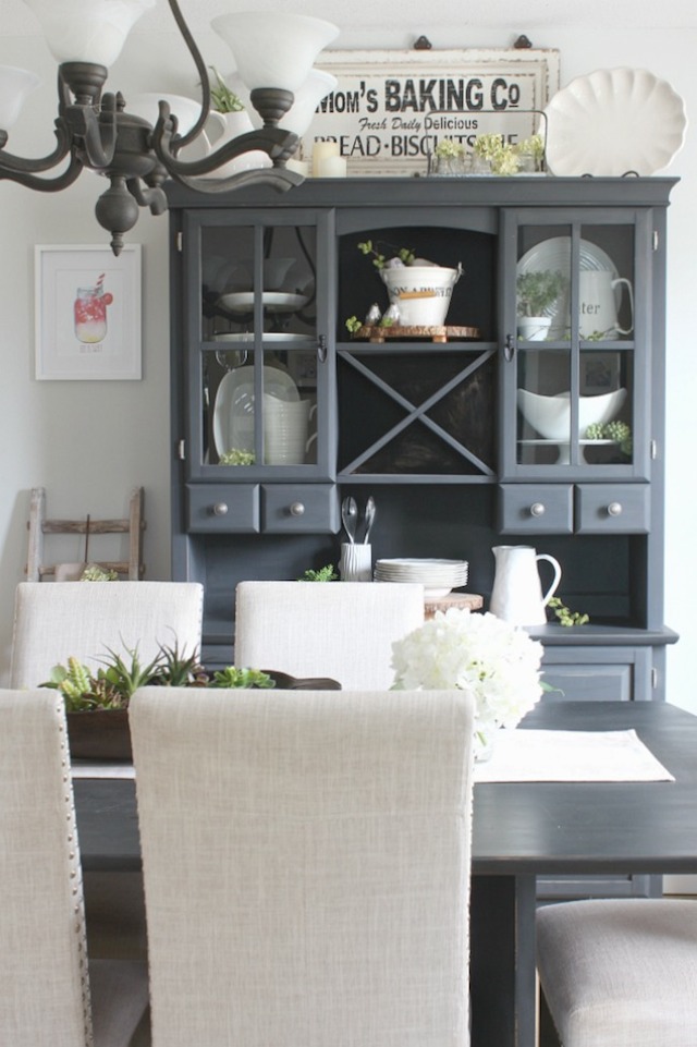 Summer Home Tour from Clean and Scentsible