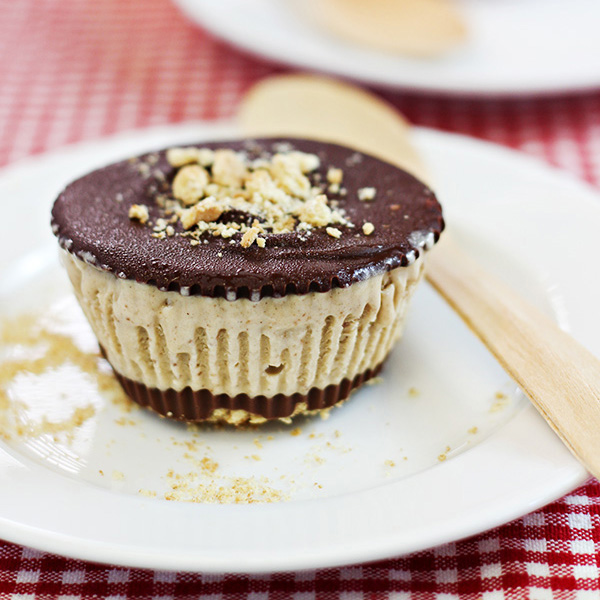 S'Mores Ice Cream Cups from Home Cooking Memories