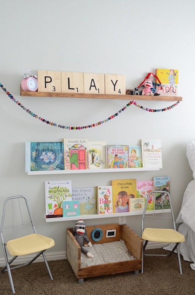 Girls room Updates from Heart Handmade Uk