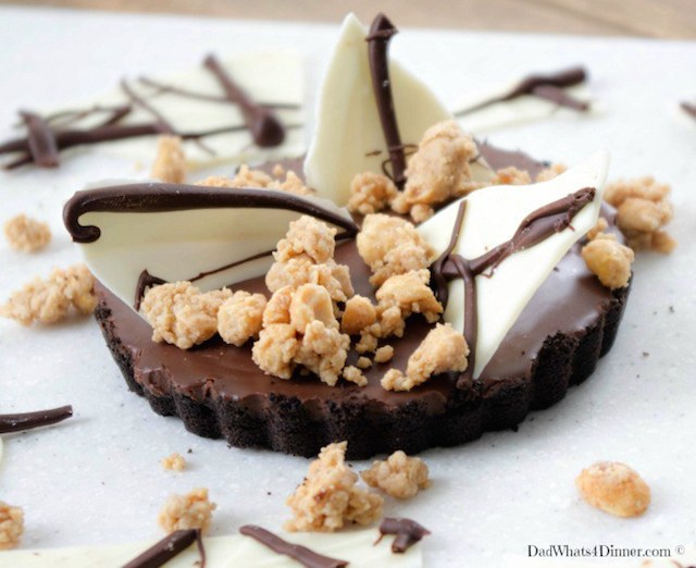 Peanut Butter Tarts from A Dish of Daily Life