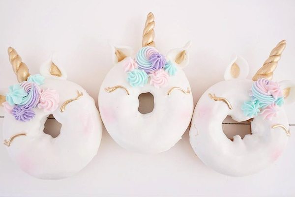 Unicorn Birthday Party from TinselBox