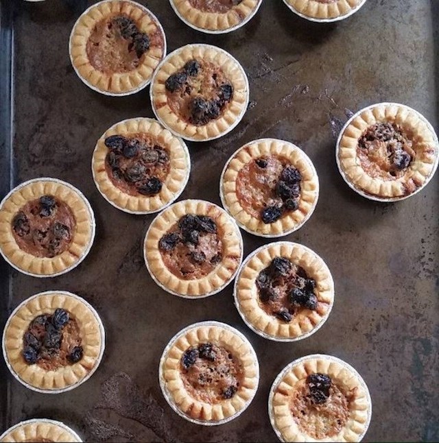 Butter Tarts from Parent Club