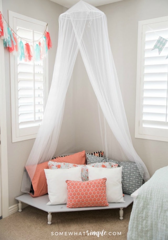 Tween Girl Bedroom from Somewhat Simple
