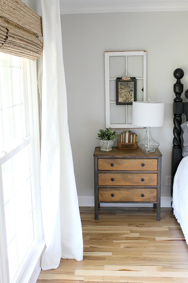 Master Bedroom Reveal from Six Seeds