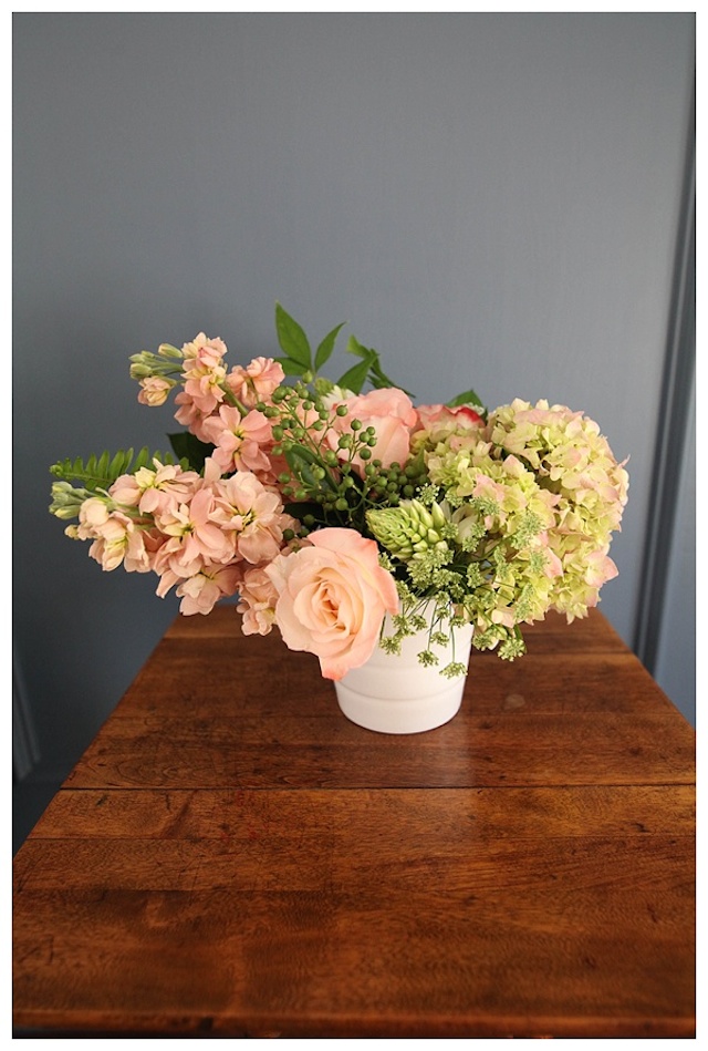 How to Arrange Flowers from Run to Radiance