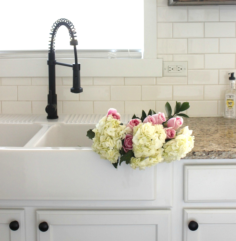 Above Mount Farmhouse Sink, How To Install A Farm Sink