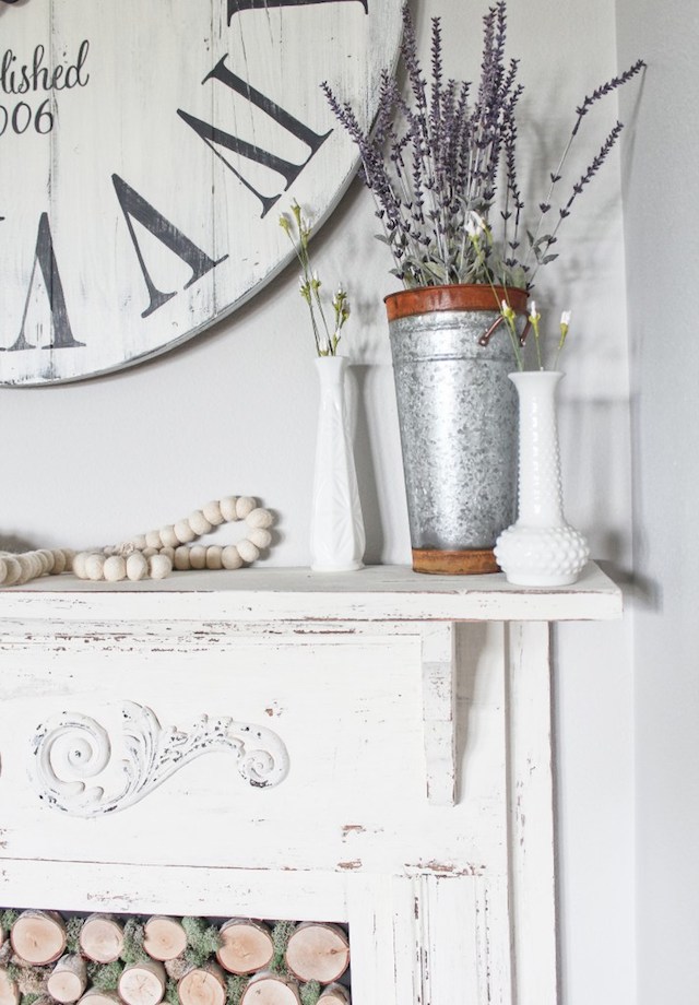 Chippy Paint Technique from Repurpose and Upcycle