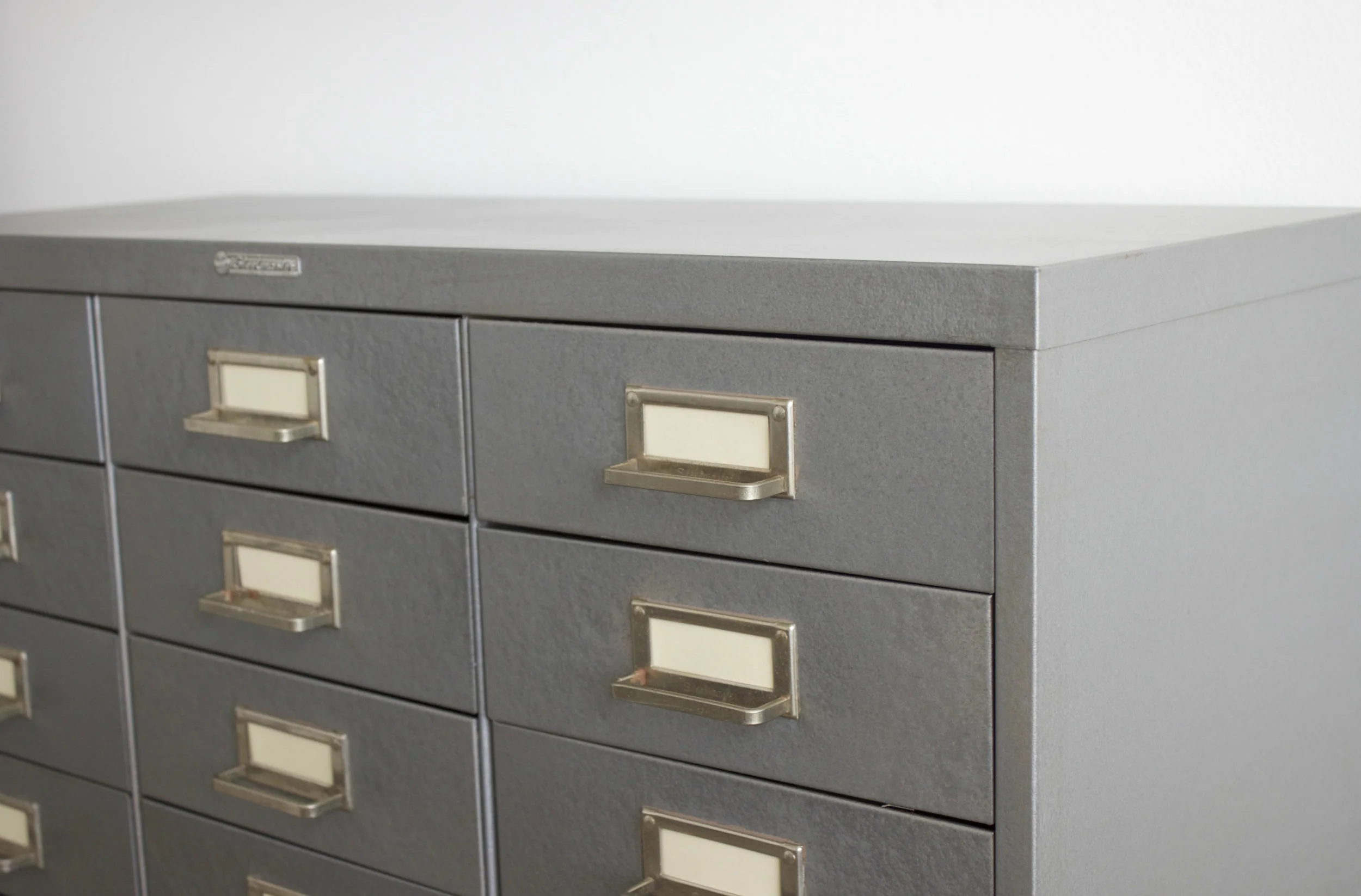 How to Paint a Metal File — Colors and Craft