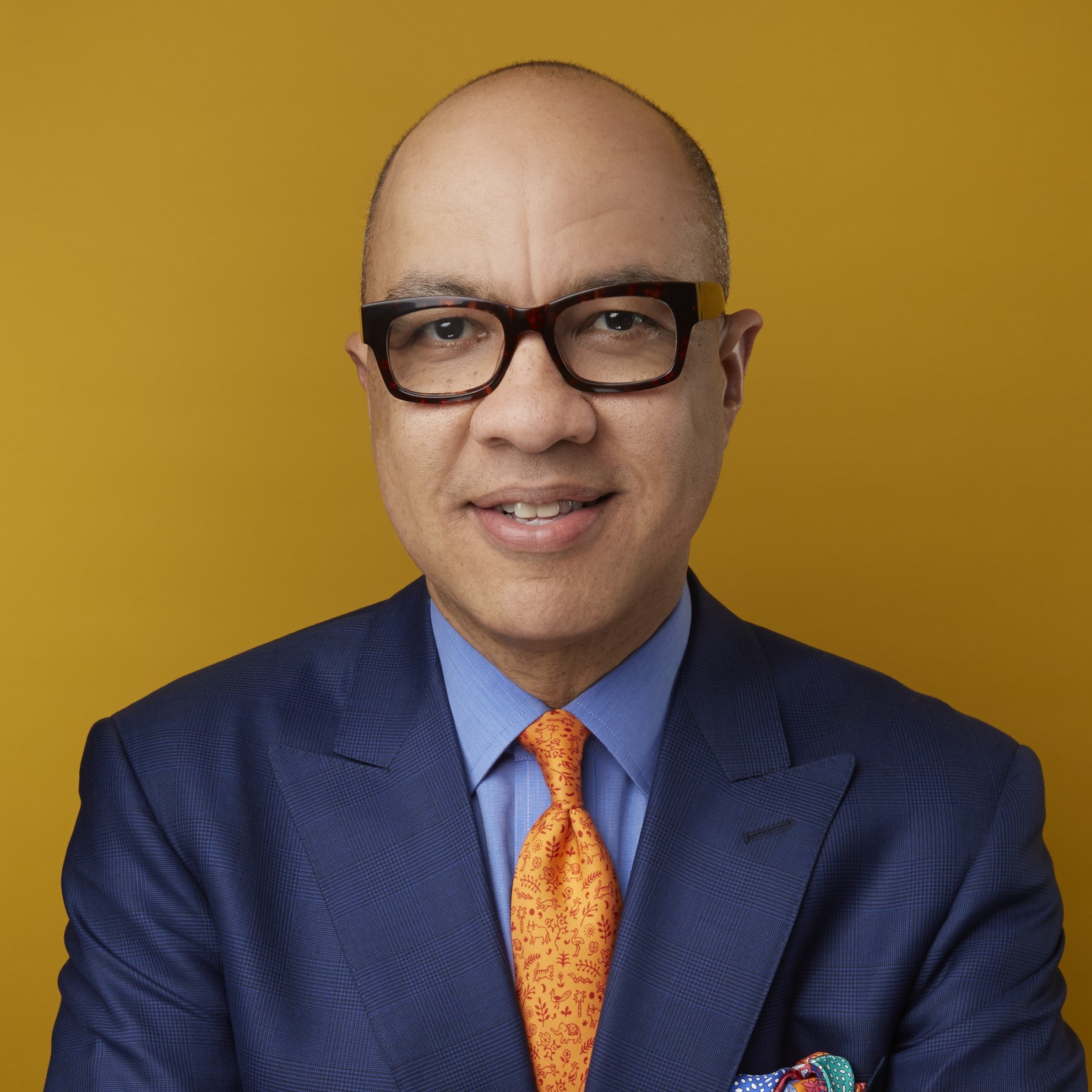 Darren Walker