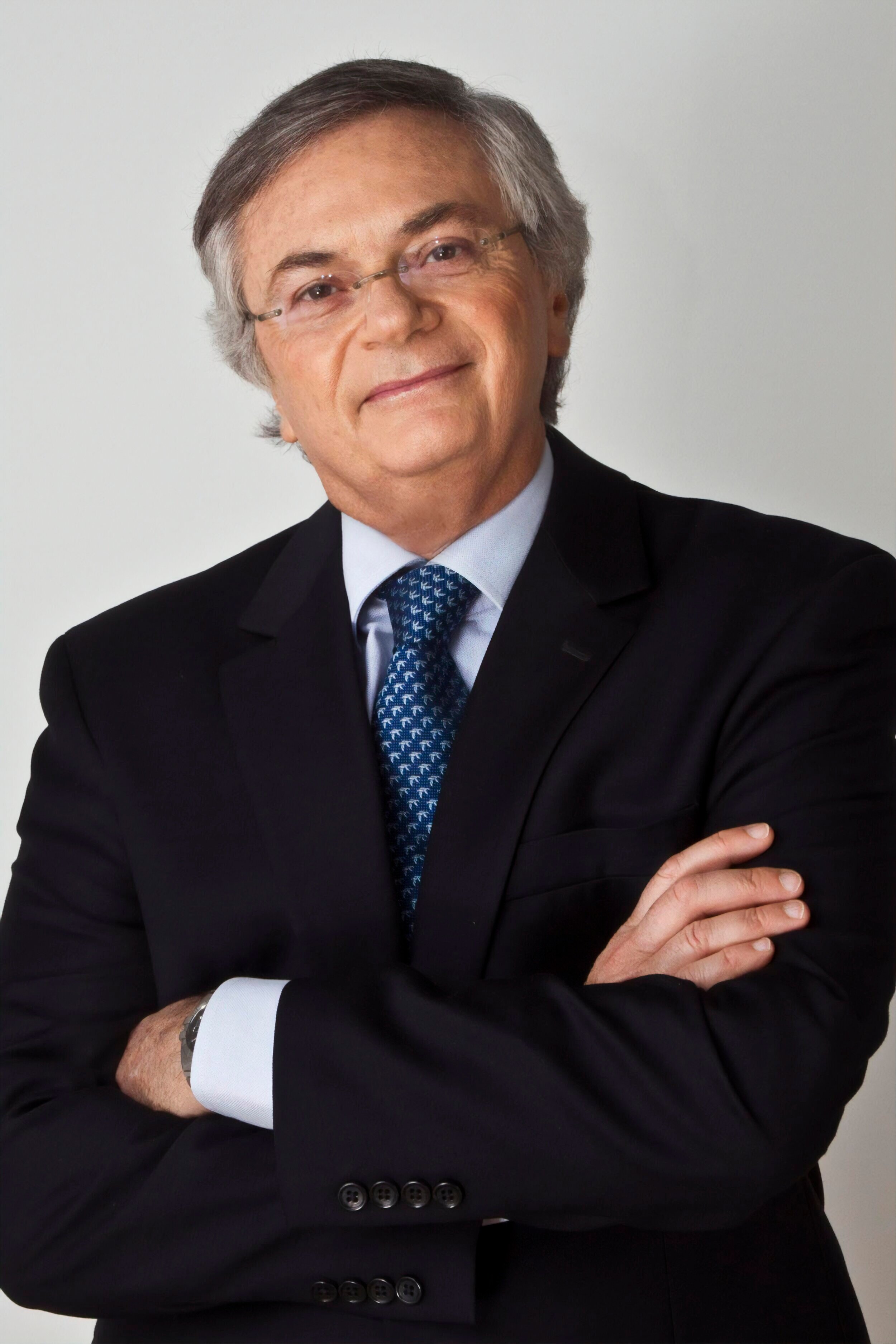 Moisés Naím, Founder &amp; Chairman