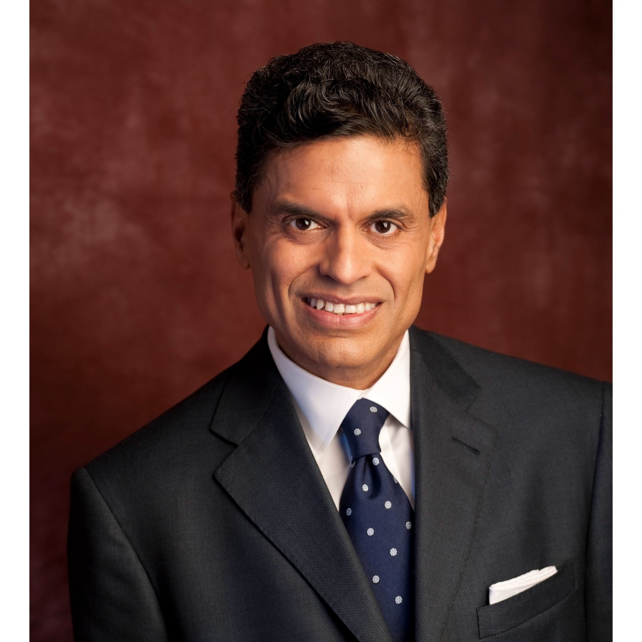 Fareed Zakaria