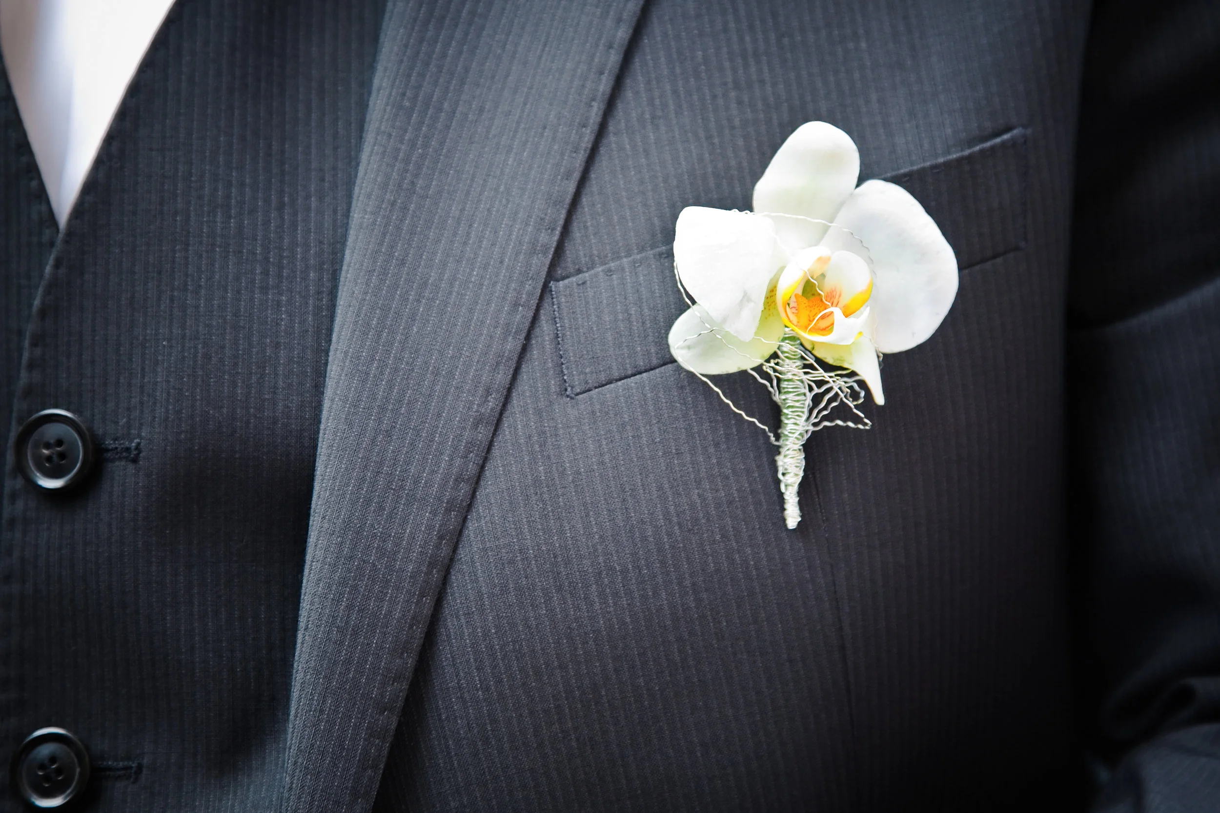 Where did lapels come from?