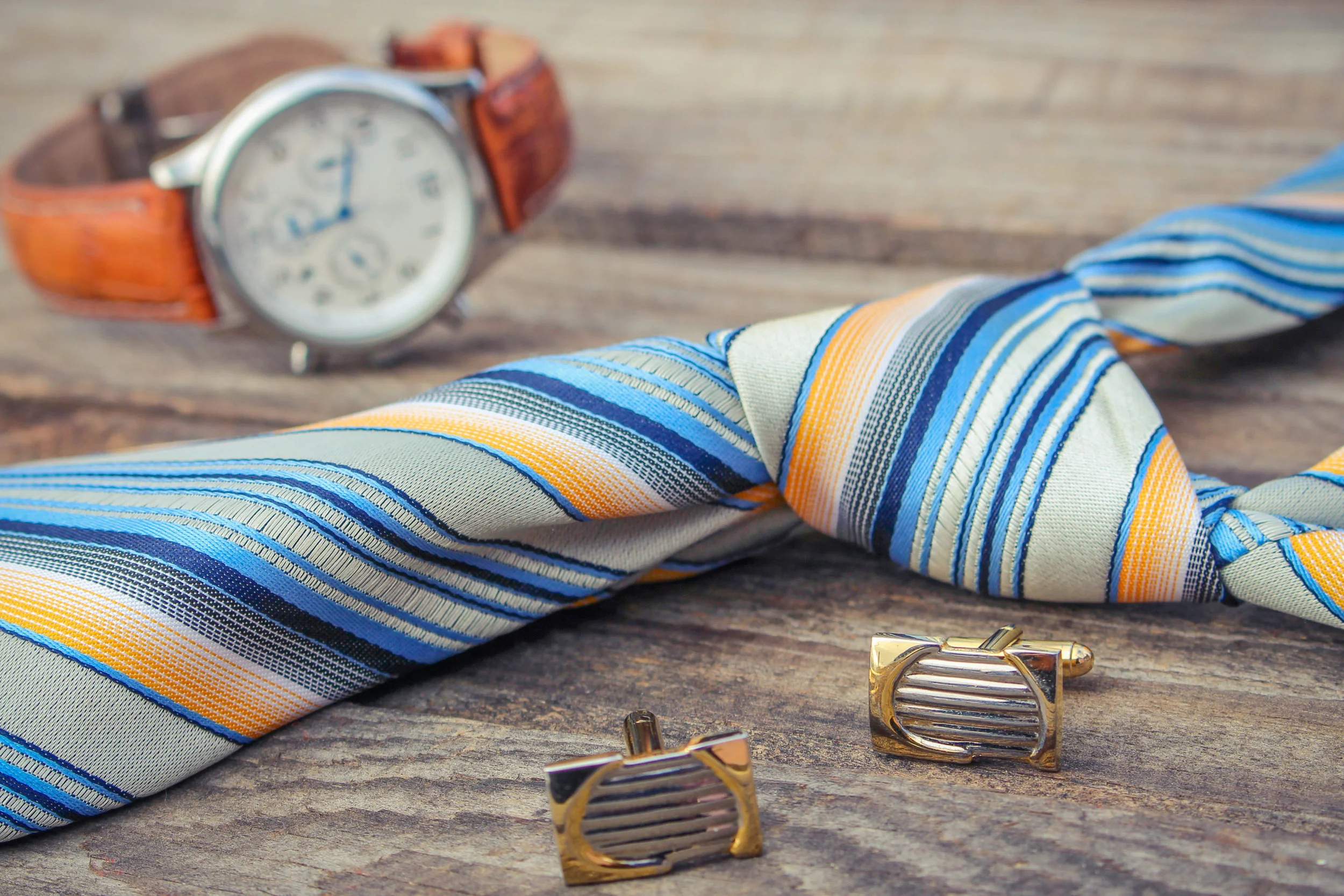 Suitable Suits: Summer Weddings