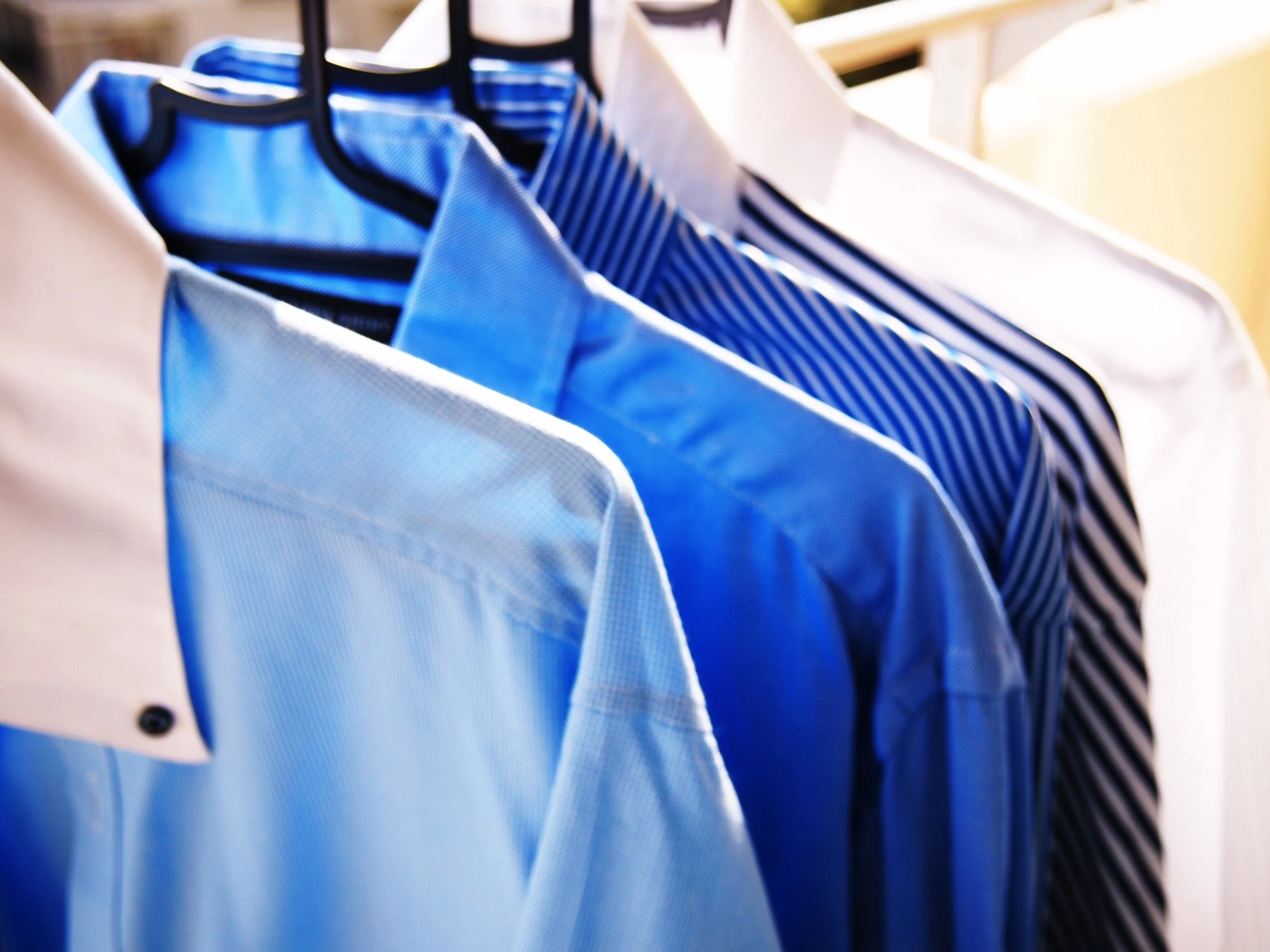 Dress Shirts 101: How to Create A Proper Balance and Fit