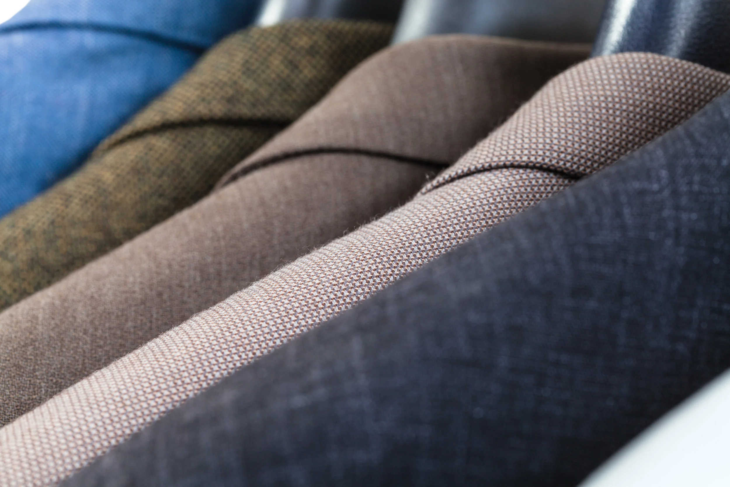 Defining A Quality Tailored Suit