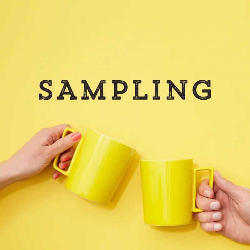 Sampling: Kowalski's Oak Park Heights
