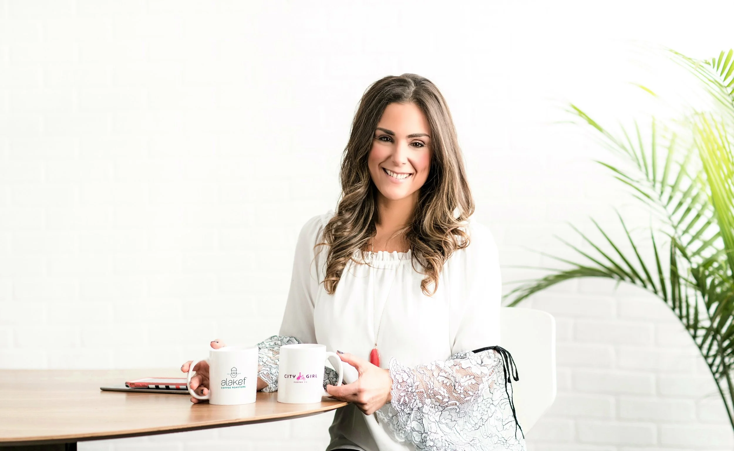 Alyza Bohbot runs Alakef Coffee Roasters and City Girl Coffee out of Duluth, Minnesota.Fresh Coast Collective