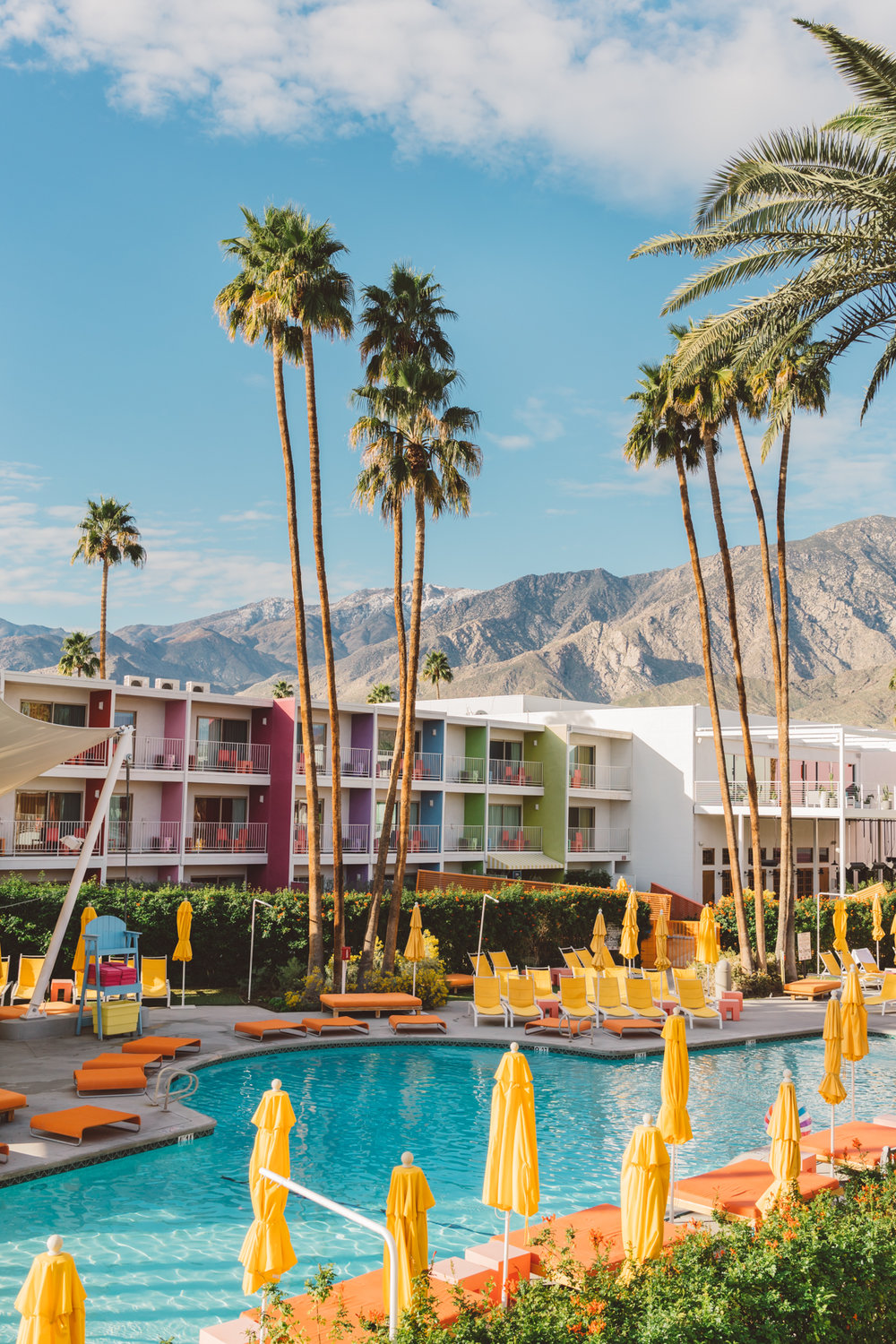 Saguaro Hotel Palm Springs
