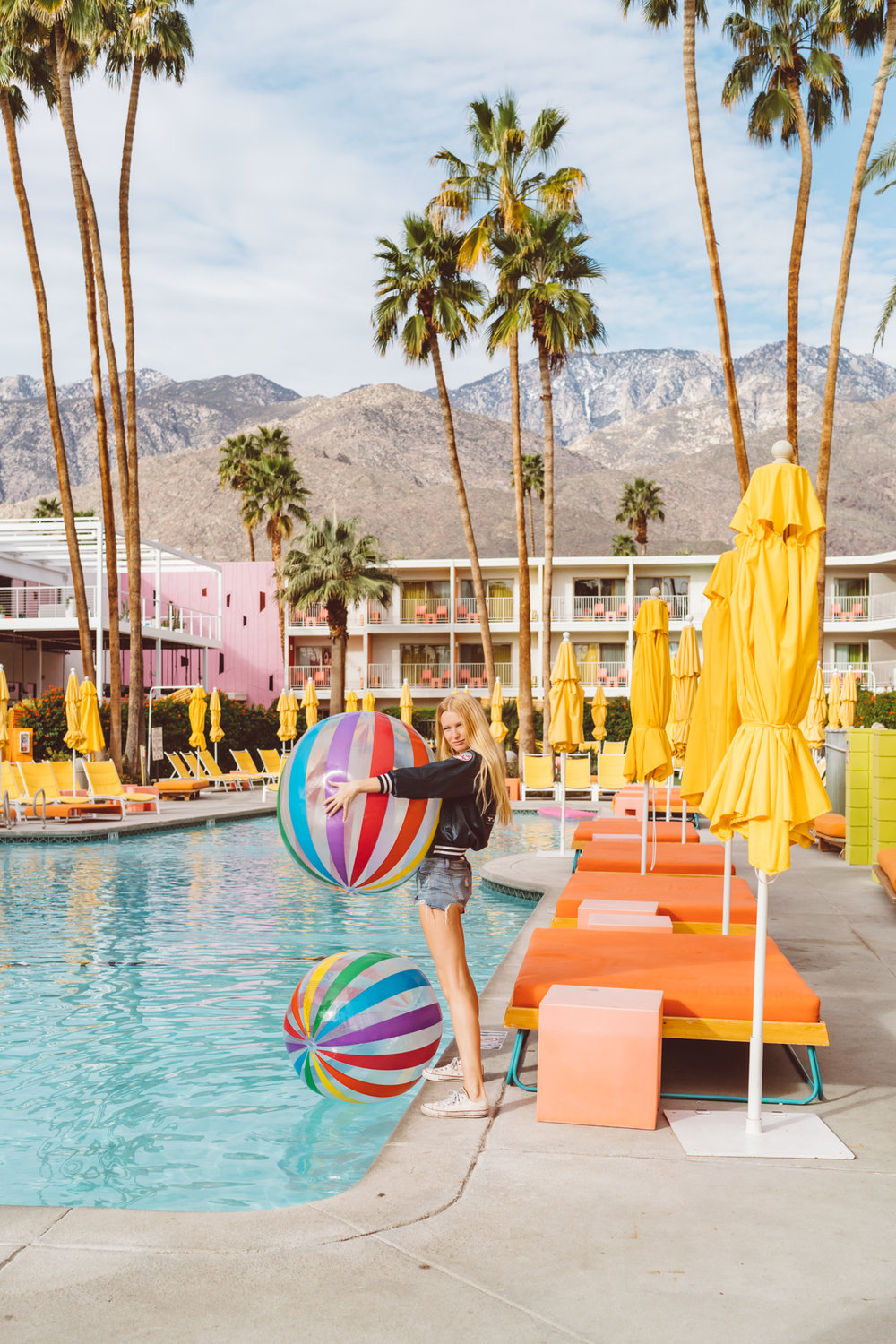 Saguaro Hotel Palm Springs