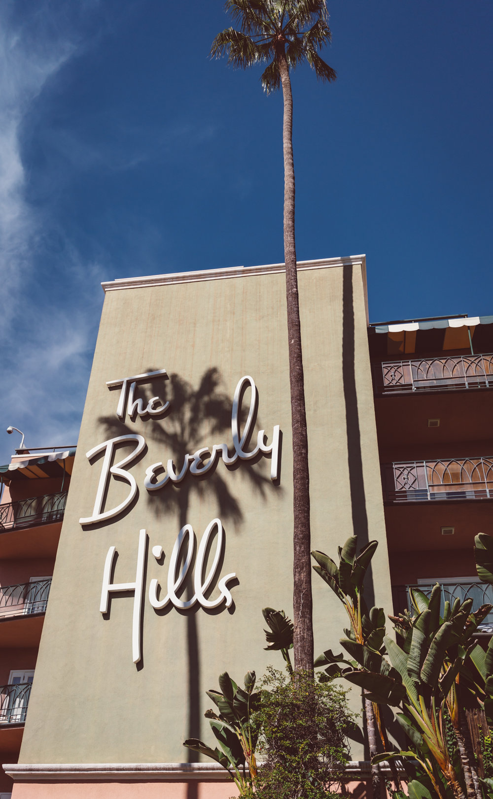 Beverly Hills Hotel