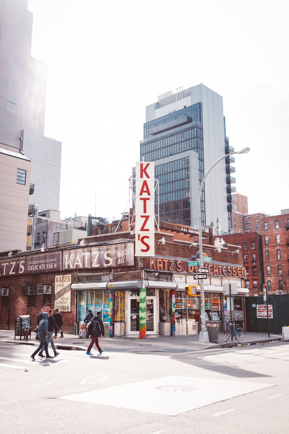 Katz's