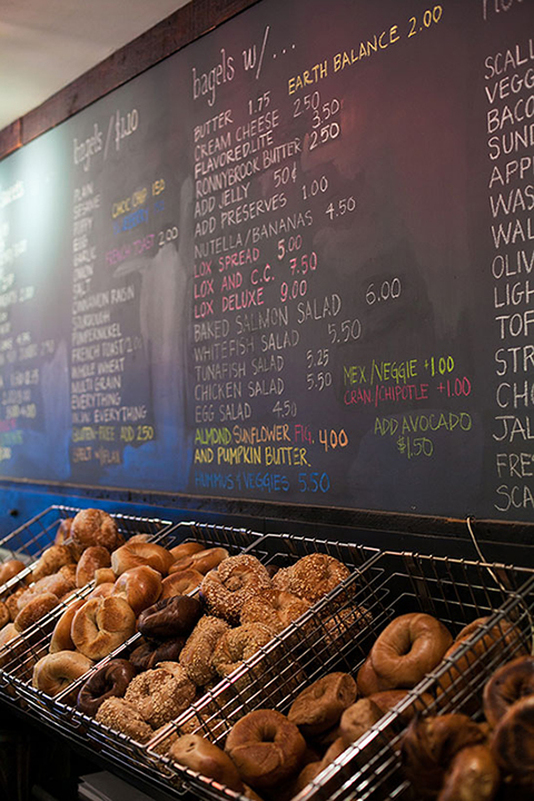  Tomkins Square Bagels New York East Village 