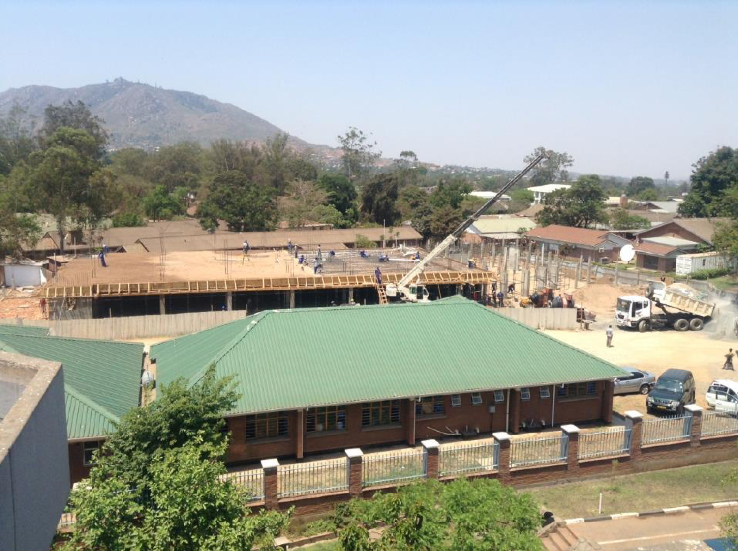 HEALTH — Raising Malawi