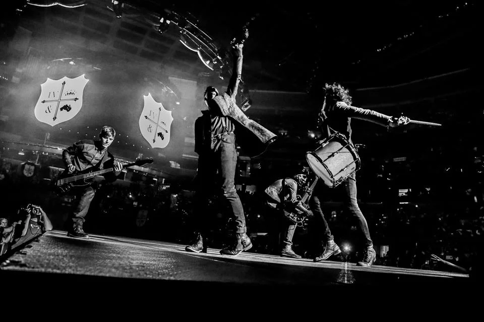 For King and Country