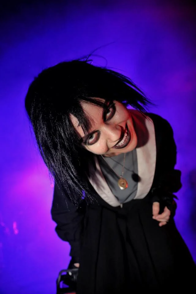 Cindy-Halloween Horror Nights Orlando