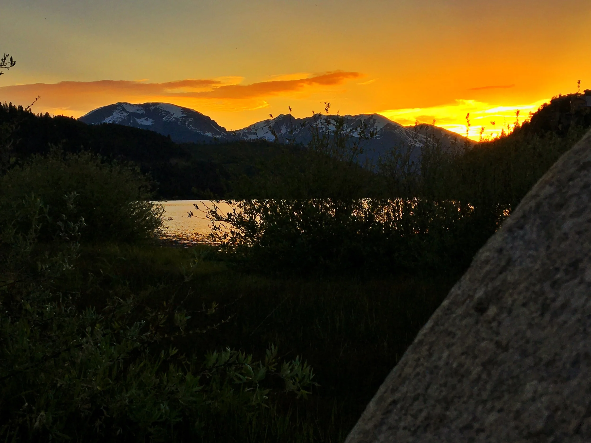 Lake Dillon, Colorado